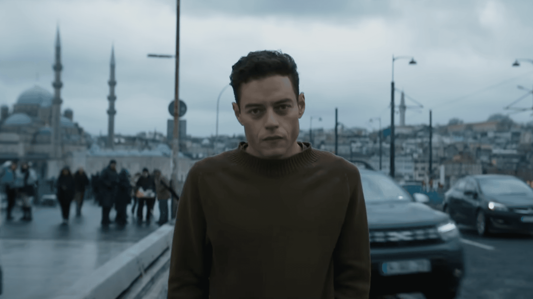 Rami Malek